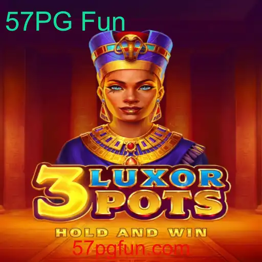 Descubra o Fascinante Mundo de 3LuxorPots: Diversão com 57PG Fun
