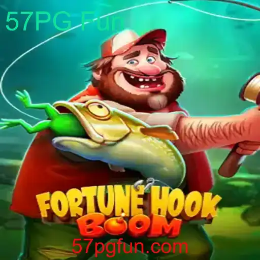 FortuneHookBoom: Uma Nova Experiência de Jogo com 57PG Fun