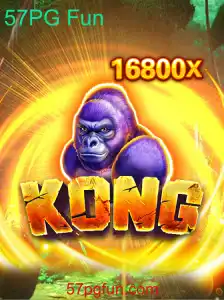 Descubra o Mundo Empolgante de 'Kong' com 57PG Fun