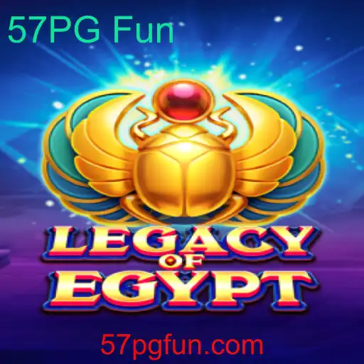 LegacyOfEgypt: Explorando a Riqueza do Antigo Egito com 57PG Fun