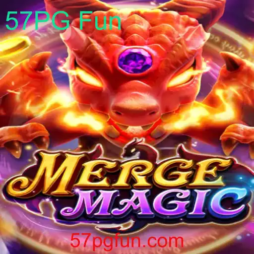 MergeMagic: Aventura Mágica de Fusão e Diversão