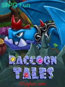 Descubra a Aventura Inesquecível de RaccoonTales