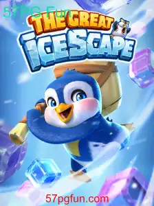Explorando o Mundo de TheGreatIcescape: Um Jogo 57PG Fun