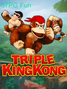 Explorando o Mundo de TripleKingKong: Um Mergulho no Fenômeno '57PG Fun'